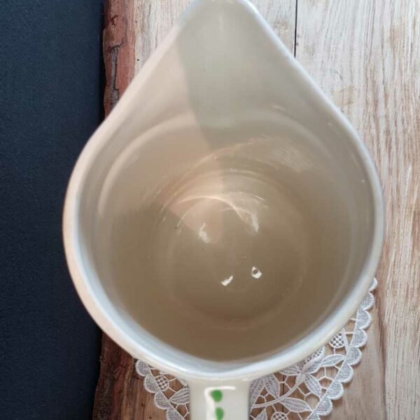 broc toilette pot eau cruche aquamanile vase brocante 3