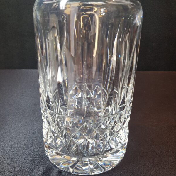 carafe whisky cristal taille cristallerie lorraine lemberg brocante vintage 3 scaled