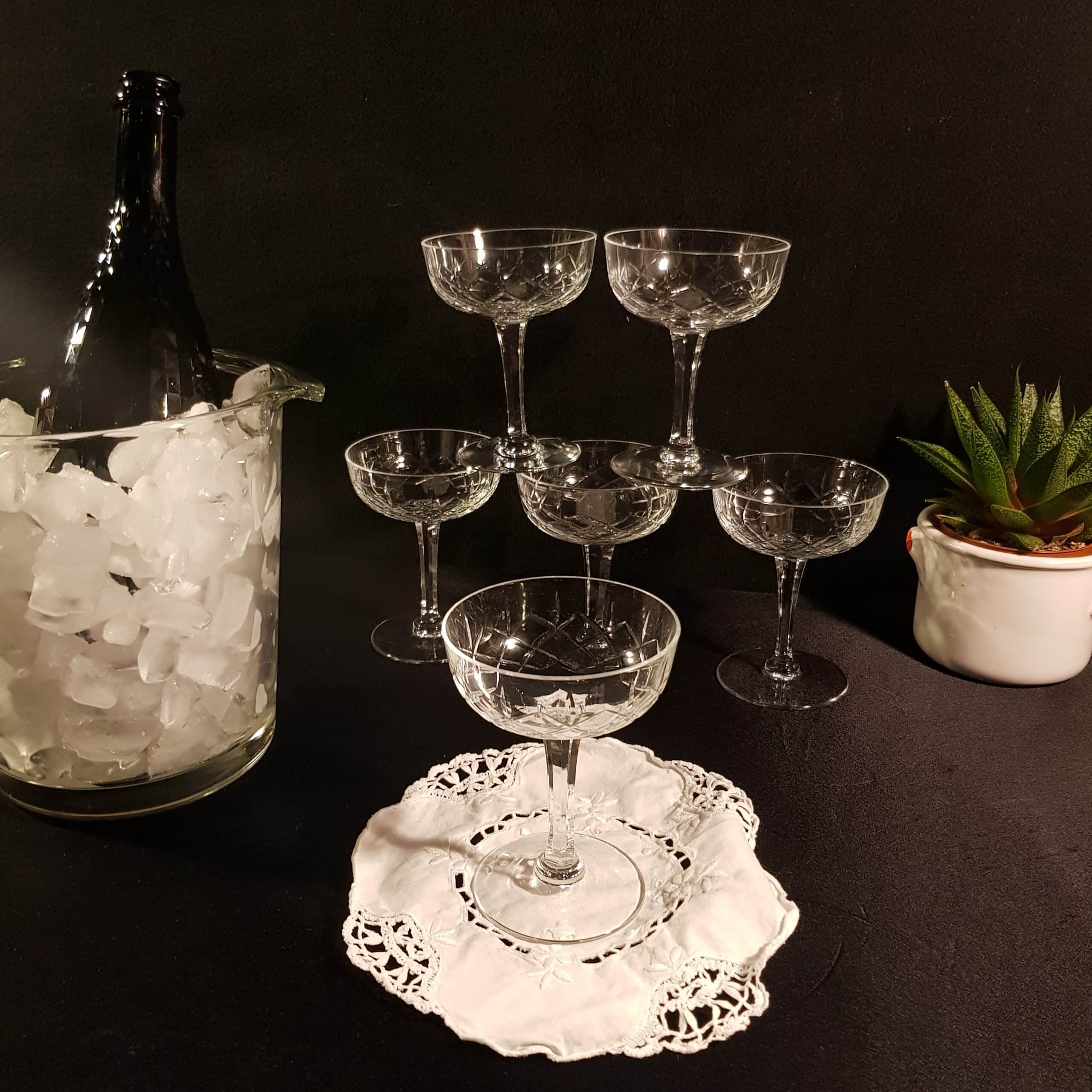 coupes champagne cristal lorraine taille merveille et bout de chandelle scaled