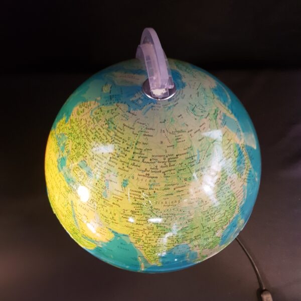 globe terrestre lumineux 90s merveille et bout de chandelle 5