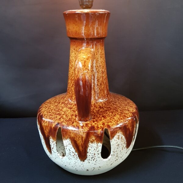 lampe en ceramique baudin merveille et bout de chandelle 5