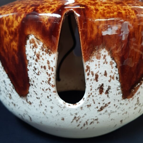 lampe en ceramique baudin merveille et bout de chandelle 9
