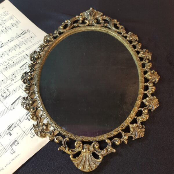 miroir a accrocher bronze merveille et bout de chandelle scaled
