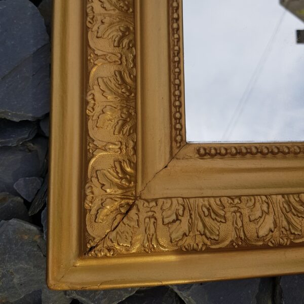 miroir dore louis philippe merveille et bout de chandelle 9