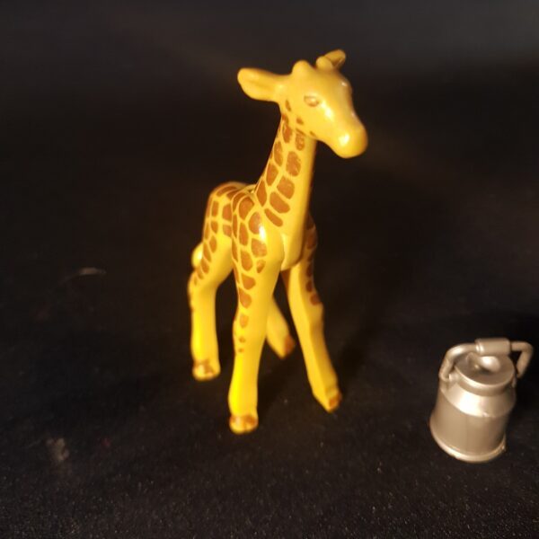 playmobil soigneur girafon jouet merveille et bout de chandelle 2