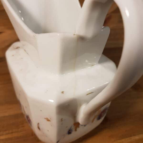 pot lait sauciere porcelaine merveille et bout de chandelle 10