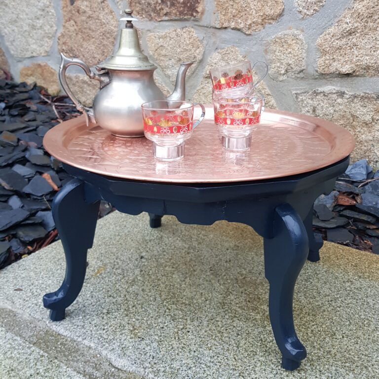 table basse plateau cuivre oriental merveille et bout de chandelle scaled