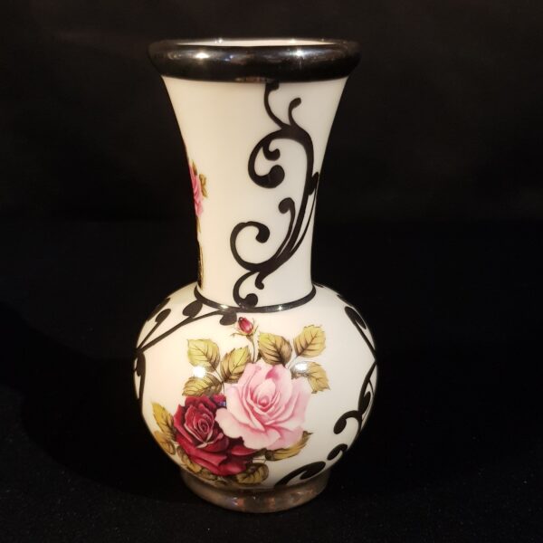 vase artlynsa porcelaine argent merveille et bout de chandelle 1