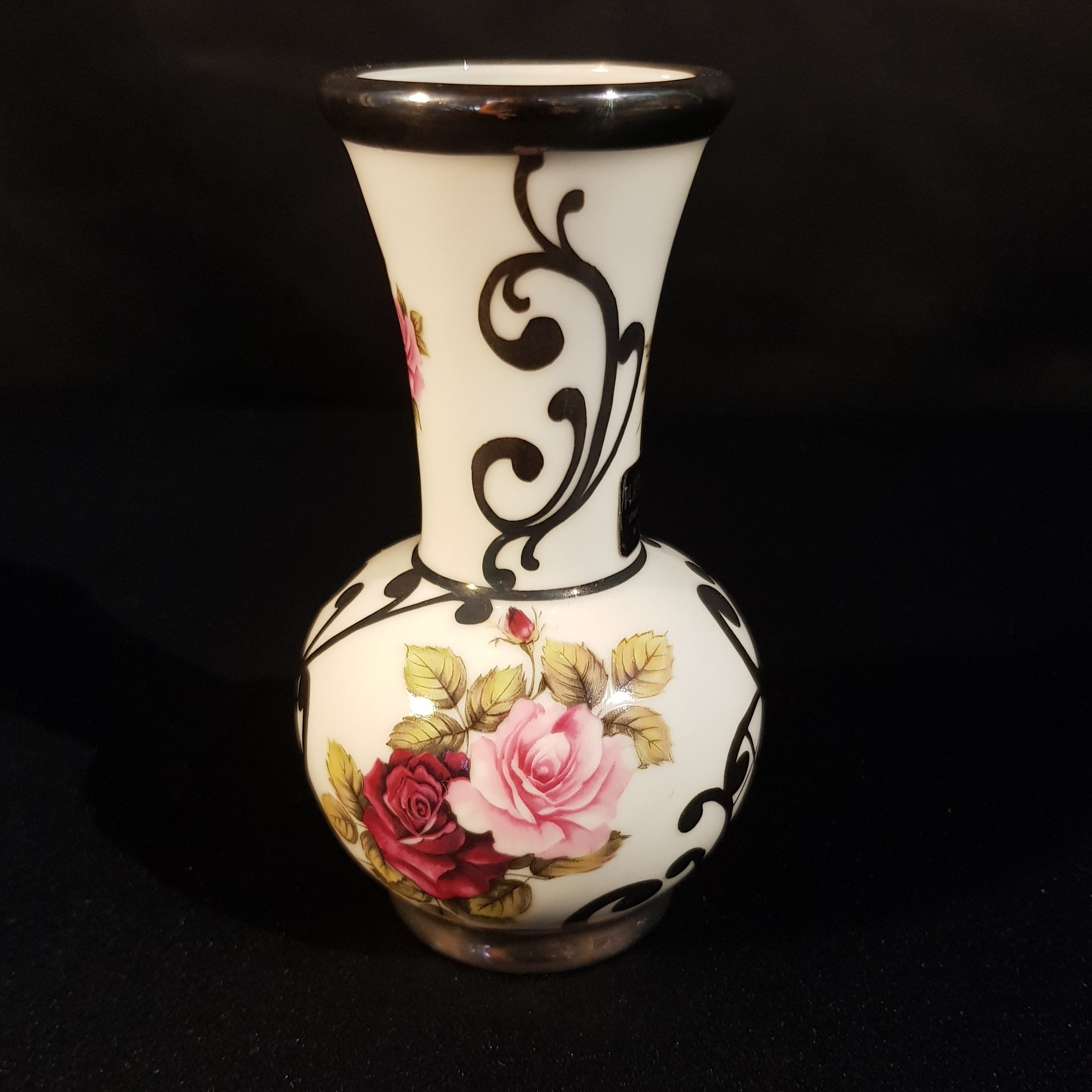 vase artlynsa porcelaine argent merveille et bout de chandelle 2