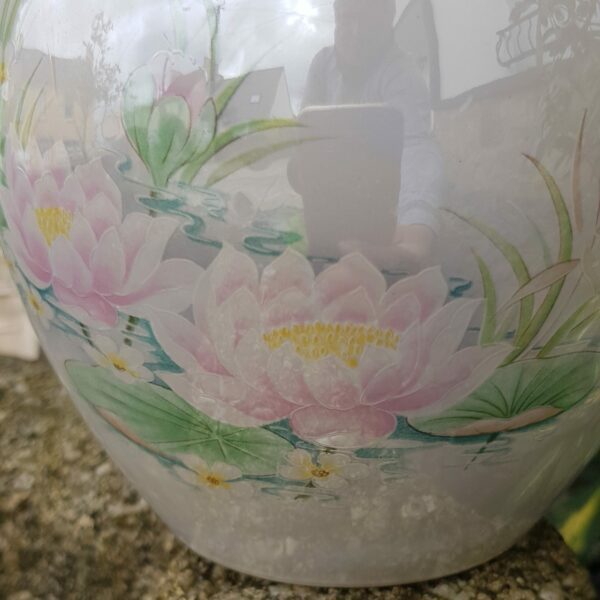 vase boule ceramique nacree merveille et bout de chandelle 7