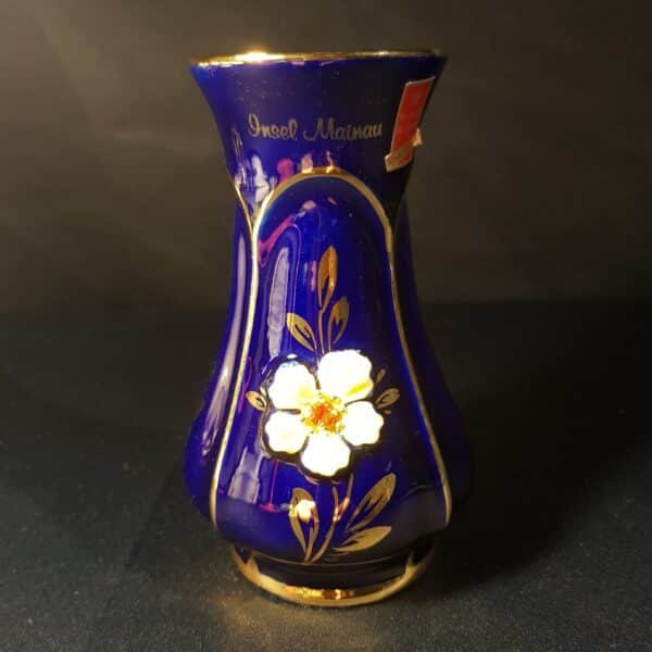 vase halbach geschenke echt kobalt merveille et bout de chandelle