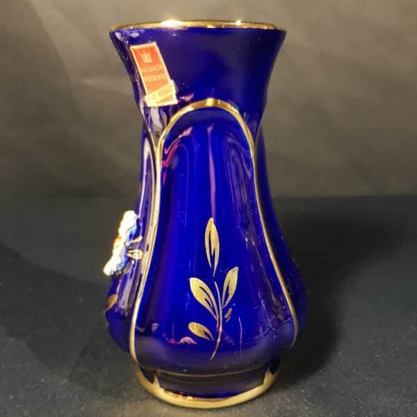 vase halbach geschenke kobalt merveille et bout de chandelle 2