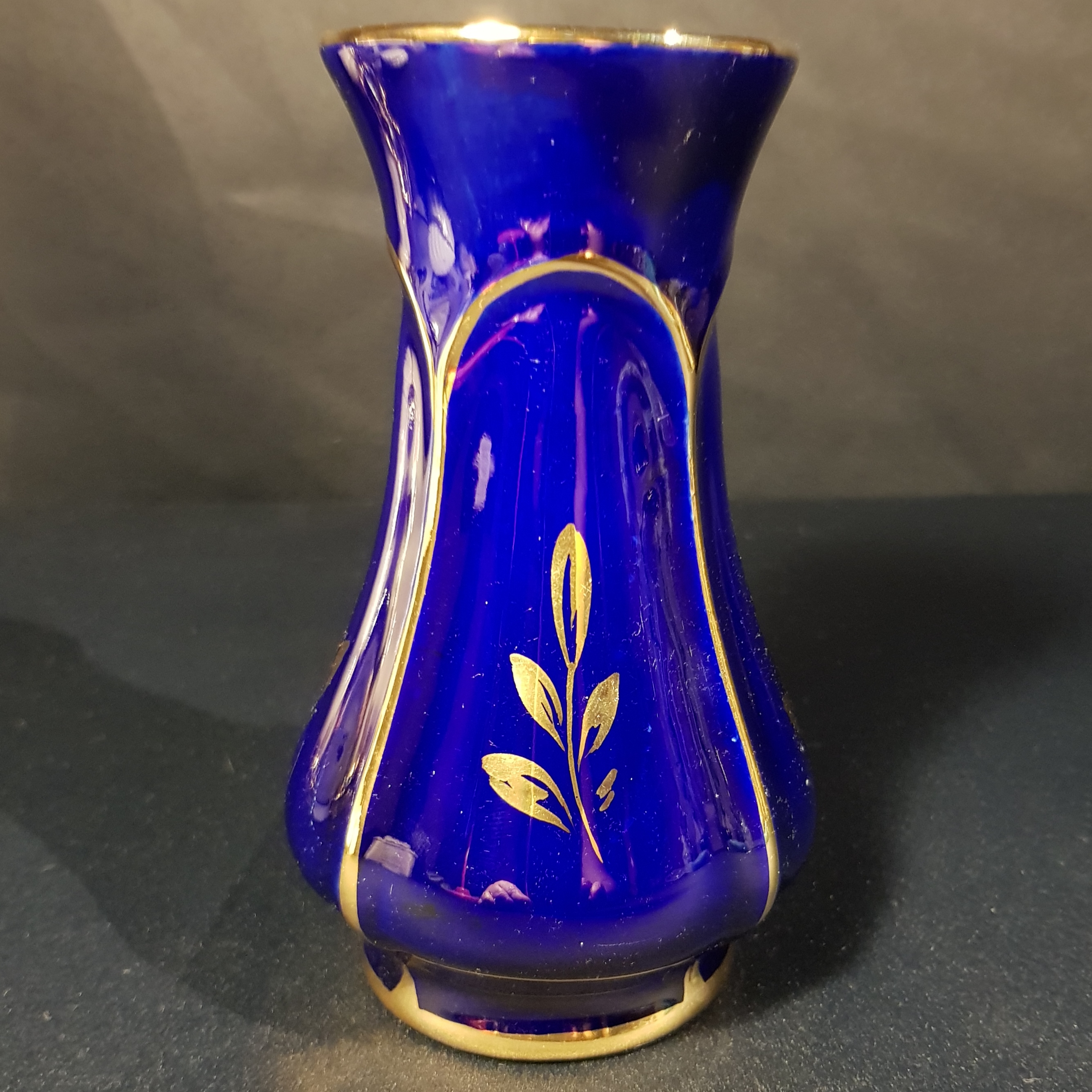 vase halbach geschenke kobalt merveille et bout de chandelle 3
