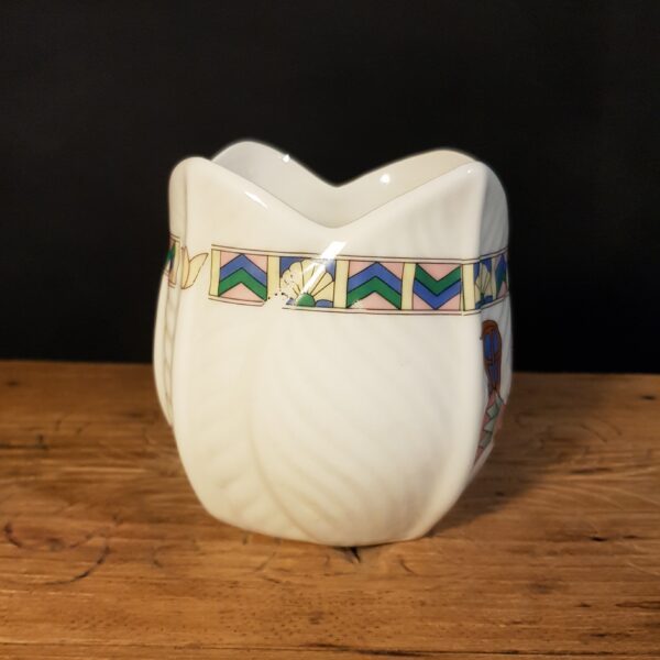 vase pot porcelaine robert merveille et bout de chandelle 2