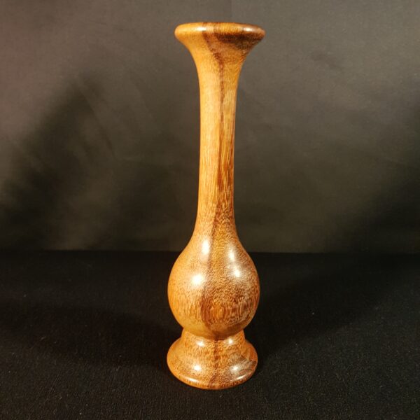 vase soliflore en bois merveille et bout de chandelle 4