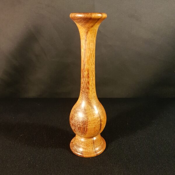 vase soliflore en bois merveille et bout de chandelle 5