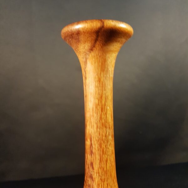 vase soliflore en bois merveille et bout de chandelle 9