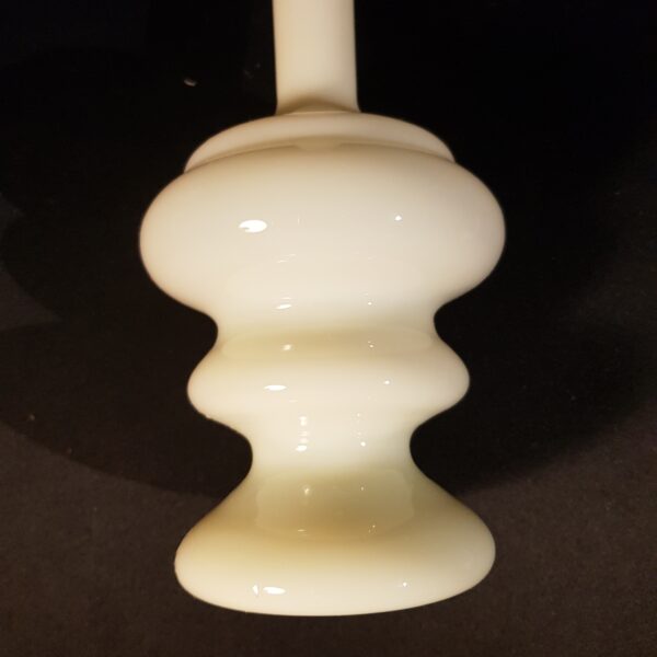 vase verre opaline blanche merveille et bout de chandelle 5