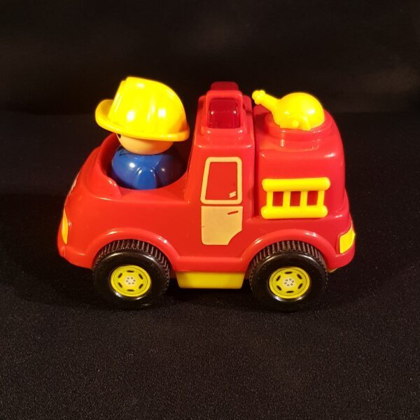 vehicule pompier jouet jeu merveille et bout de chandelle 2
