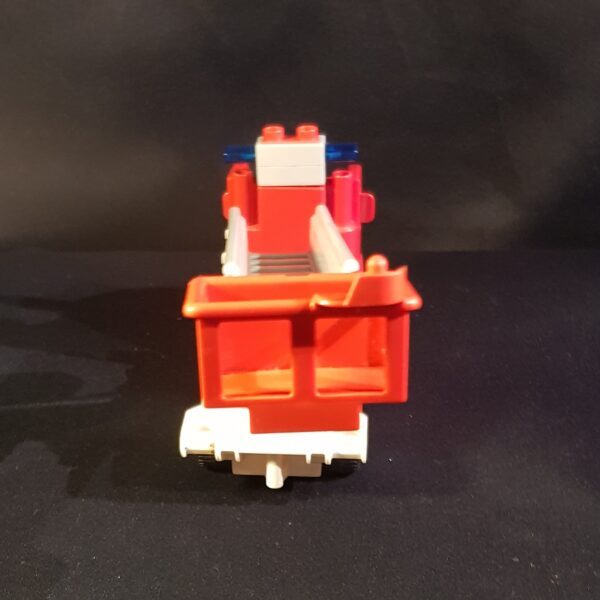 vehicule pompier lego jouet merveille et bout de chandelle '