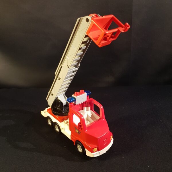 vehicule pompier lego jouet merveille et bout de chandelle 1